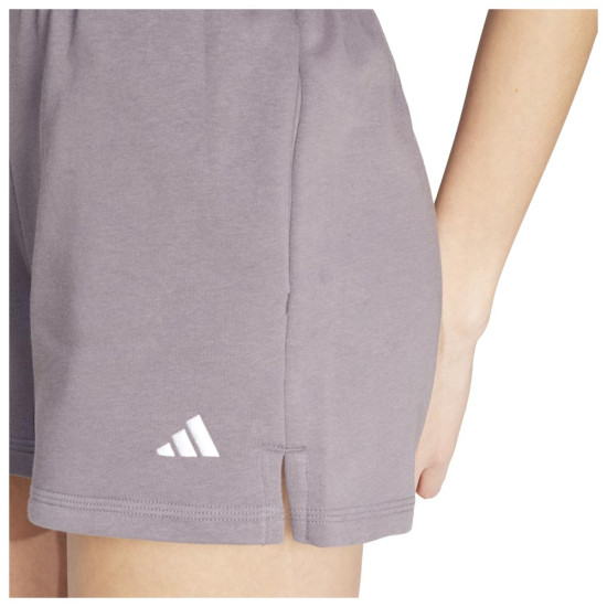 Adidas Γυναικείο σορτς Essentials Small Logo Feelcozy Shorts Adidas Γυναικείο σορτς Essentials Small Logo Feelcozy Shorts